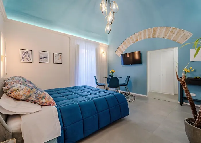 Trabia25 Suite Palermo